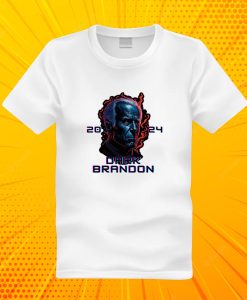 Dark Brandon 2024 Make America Great Again Meme T Shirt