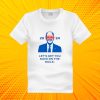 Dark Brandon' meme makes an appearance on Biden's T Shirt