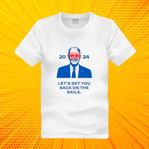 Dark Brandon' meme makes an appearance on Biden's T Shirt