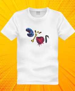 Dior x CACTUS JACK T Shirt