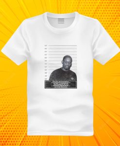 Drip Cartel Dennis Rodman Famous Sports Star T Shirt