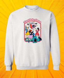 Easy Bake Coven Halloween Sweatshirt