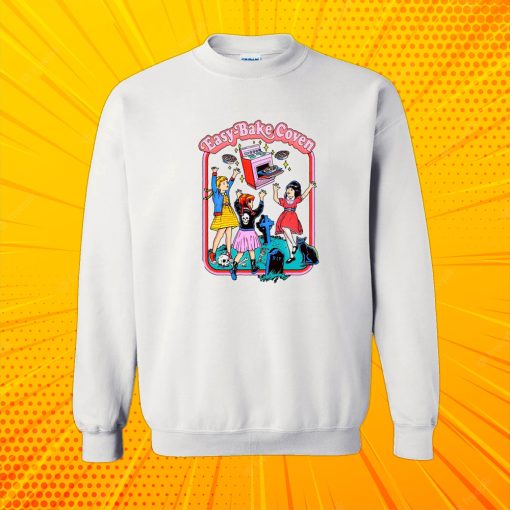 Easy Bake Coven Halloween Sweatshirt