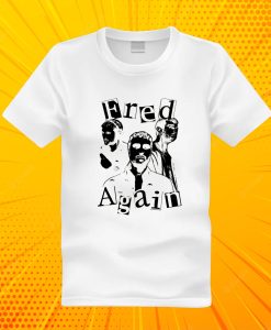 Fred Again Aesthetic T Shirt