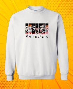 Halloween Friends Sweatshirt