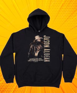 Jason Aldean Highway Hoodie