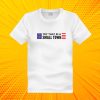 Jason Aldean Try That In A Small Town flag T Shirt