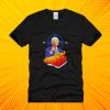Joe Biden Dark Brandon Does Ukraine On A Bradley T Shirt