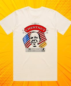 Joey Chestnut T Shirt
