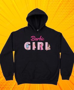 Margot Robbie Barbie 2023 Hoodie