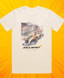 McLaren Graphic T Shirt