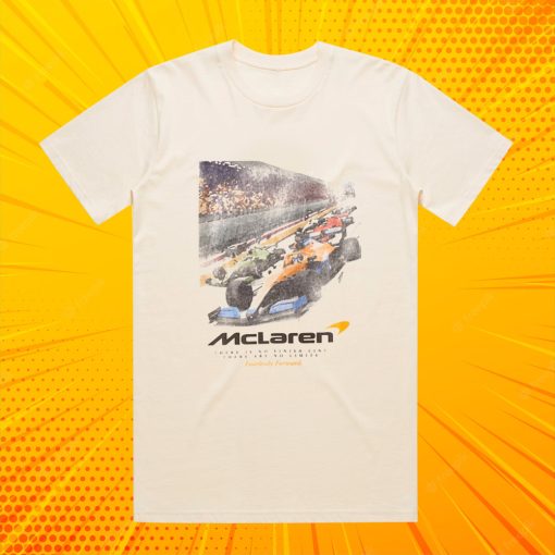 McLaren Graphic T Shirt