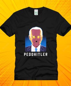 PedoHitler Joe Biden Dark Brandon T Shirt