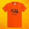 Retro style McLaren Can-Am T-shirt