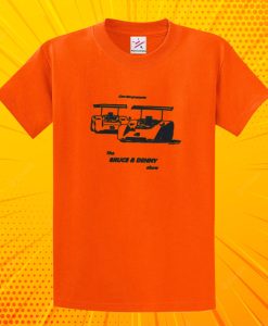 Retro style McLaren Can-Am T-shirt