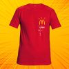 Travis Scott x McDonald's CACTUS JACK T Shirt