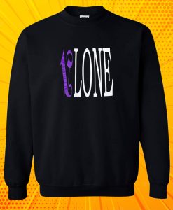 Vlone x PalmAngels Sweatshirt