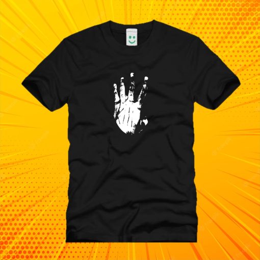 XXXTentacion Bad Hand T Shirt
