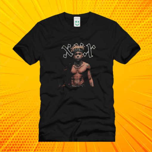 XXXTentacion T Shirt