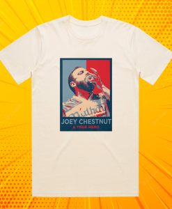joey chestnut a true hero Classic T Shirt
