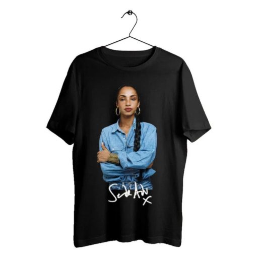 Vintage Sade Tour T-Shirt