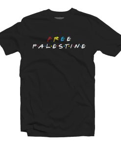 Free Palestine T Shirt