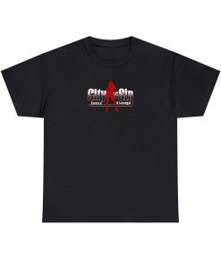 City Of Sin Casino Lounge T-Shirt