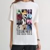 Taylor Swift The Eras Tour T-Shirt