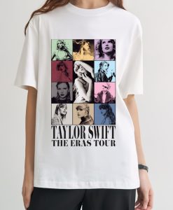 Taylor Swift The Eras Tour T-Shirt