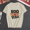 Boo Yeah Skateboard T Shirt