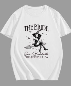 Halloween Bachelorette T-Shirt