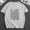 Minimalist Tokyo Street T-shirt