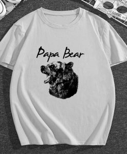 Papa Bear Tshirt
