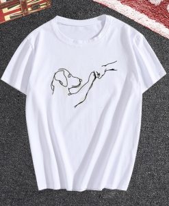 Paw Friend T Shirt