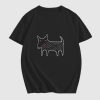 STRAIGHT CUT T-SHIRT