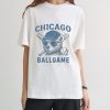 Vintage Chicago Baseball Comfort Colors T-shirt