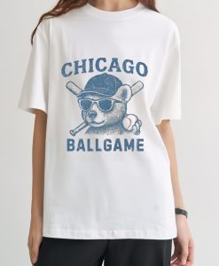 Vintage Chicago Baseball Comfort Colors T-shirt