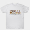 Mouse And Friends New Year T Shirt