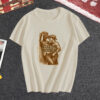 Kiss Me Rough Gay Cowboy T-Shirt