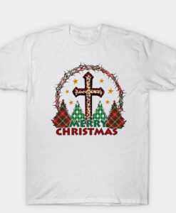 Happy Holidays Penguin Christmas T Shirt