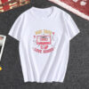 Mix Tape Love Songs T Shirt