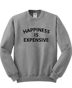 happiness project sweatshirt