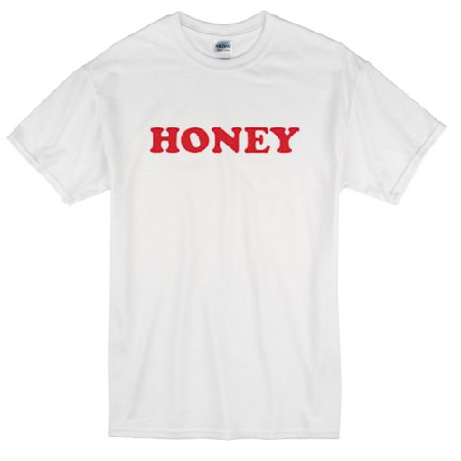 romwe honey shirt