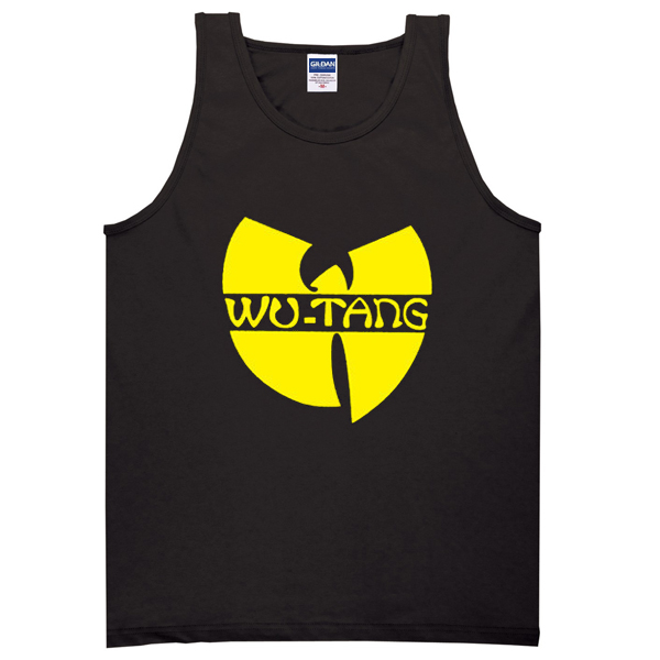 wu tang tank top