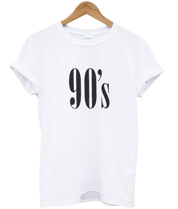 90s t shirt mens