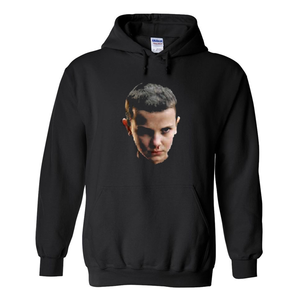 stranger things eleven hoodie