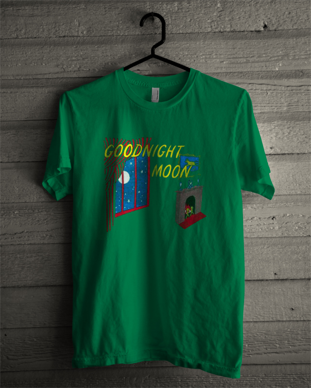 goodnight moon shirt