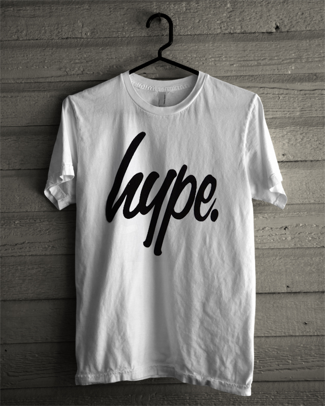 i am the hype t shirt