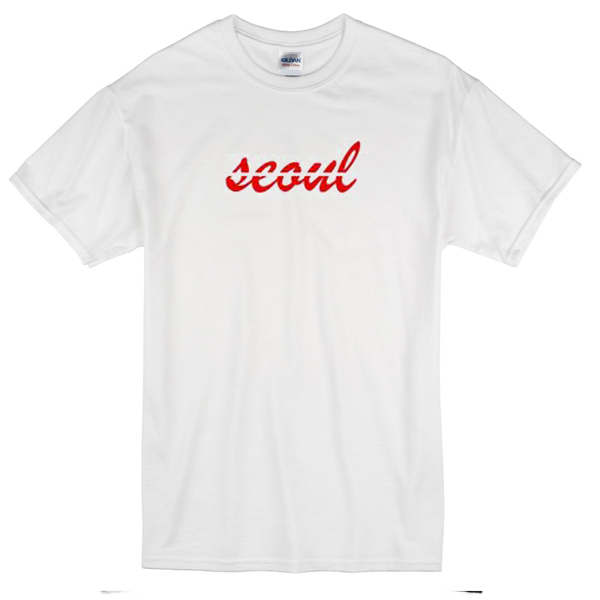 Seoul T-Shirt