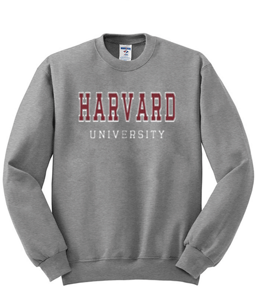 Harvard University Sweatshirt